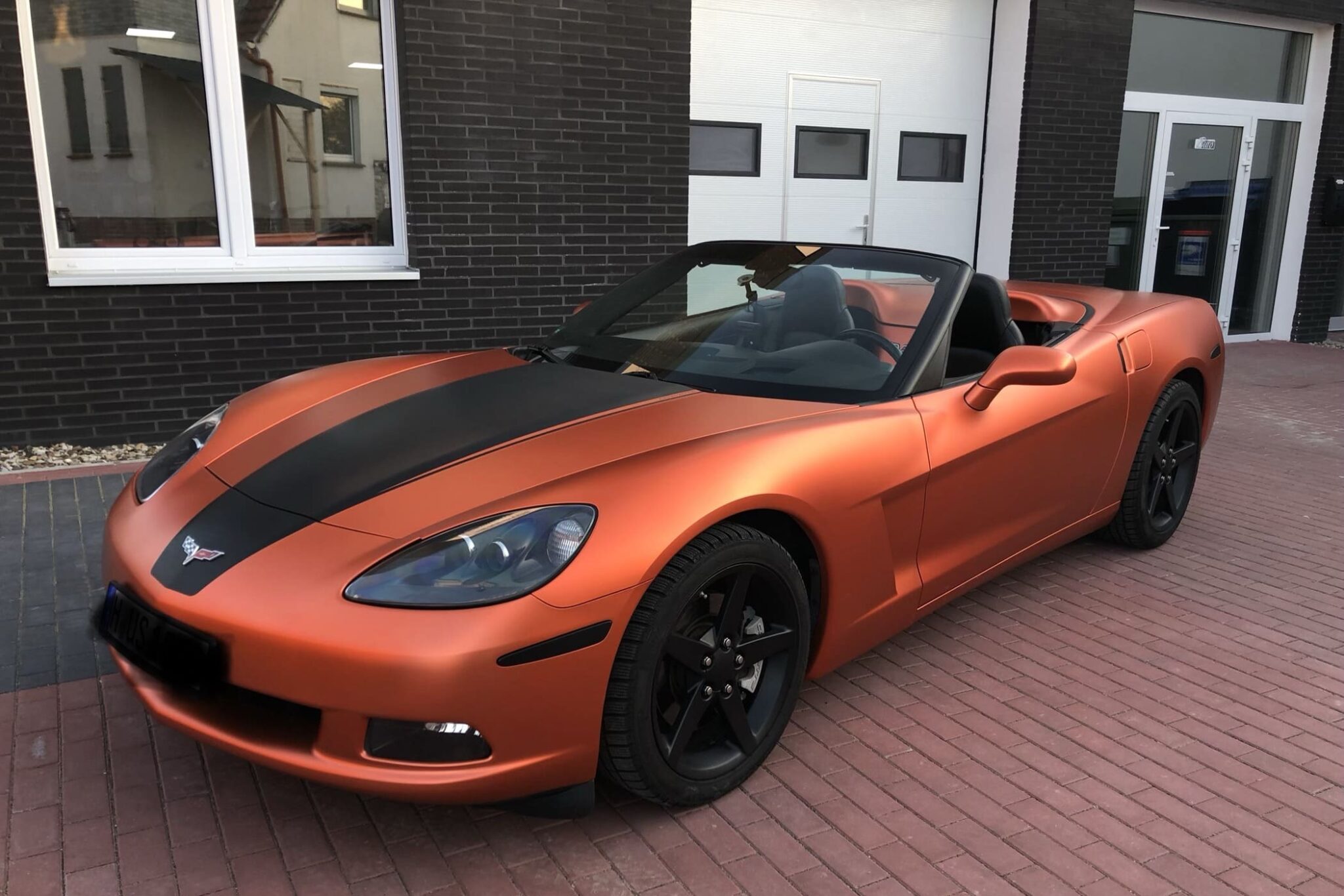 Autofolierung Hannover AZFolie Galerie AZ-Folien Vollfolierung Garbsen und Hannover